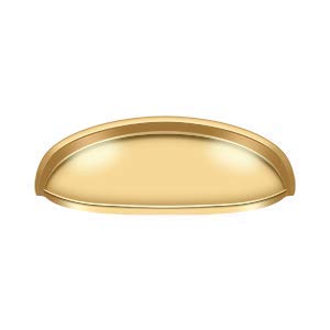 Lifetime Polished Brass