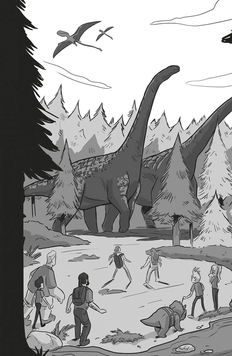 Total Jurassic: Dinos vs Robots - Spanish Edition | Action-Packed Dinosaur Robot Battle Book Series | Perfect for Kids' Reading & Sci-Fi Adventure Lovers