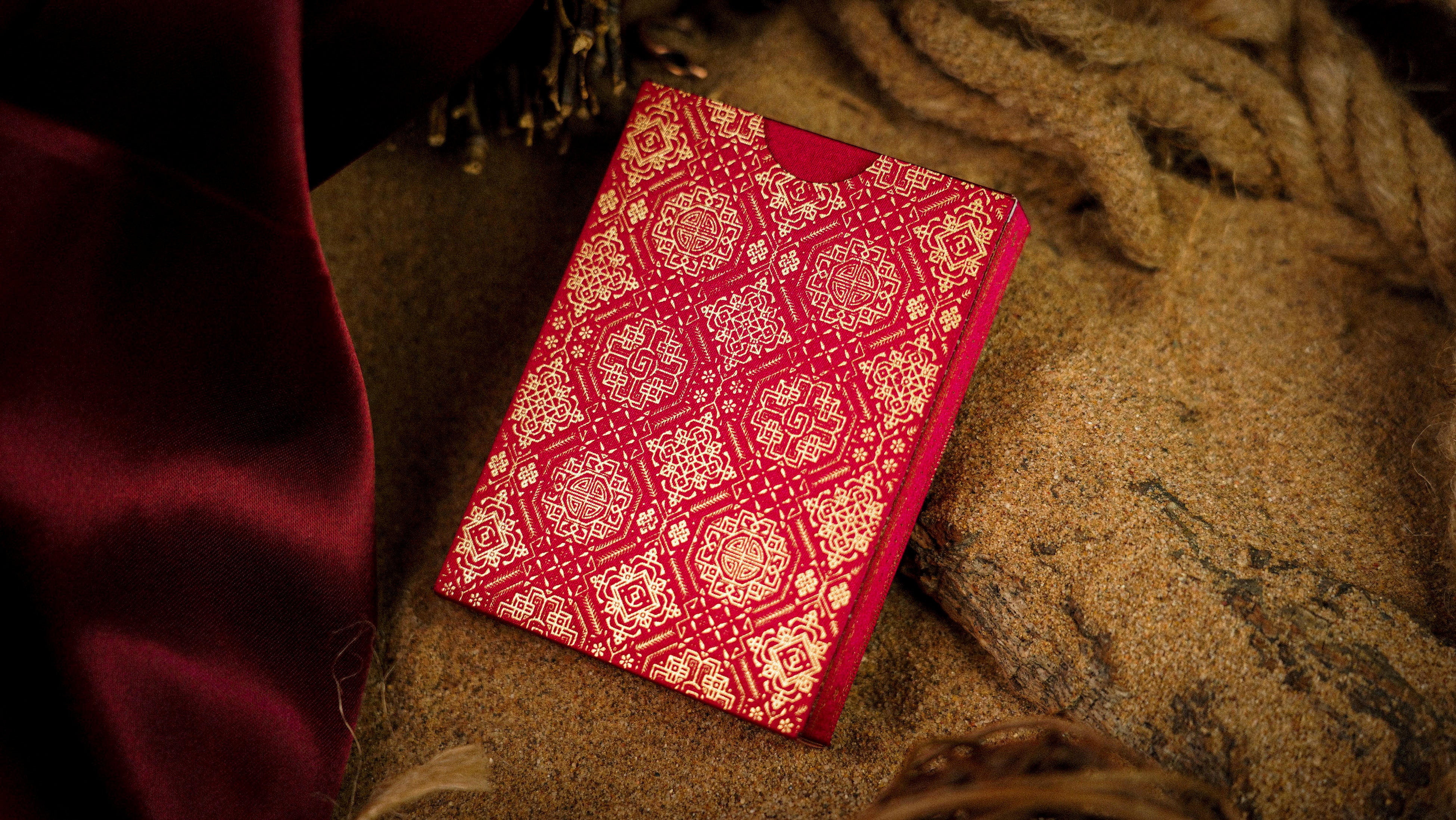 Premium Silk Finish Playing Cards - Classic Box Set by Ark - Perfect for Poker, Magic Tricks & Cardistry Enthusiasts