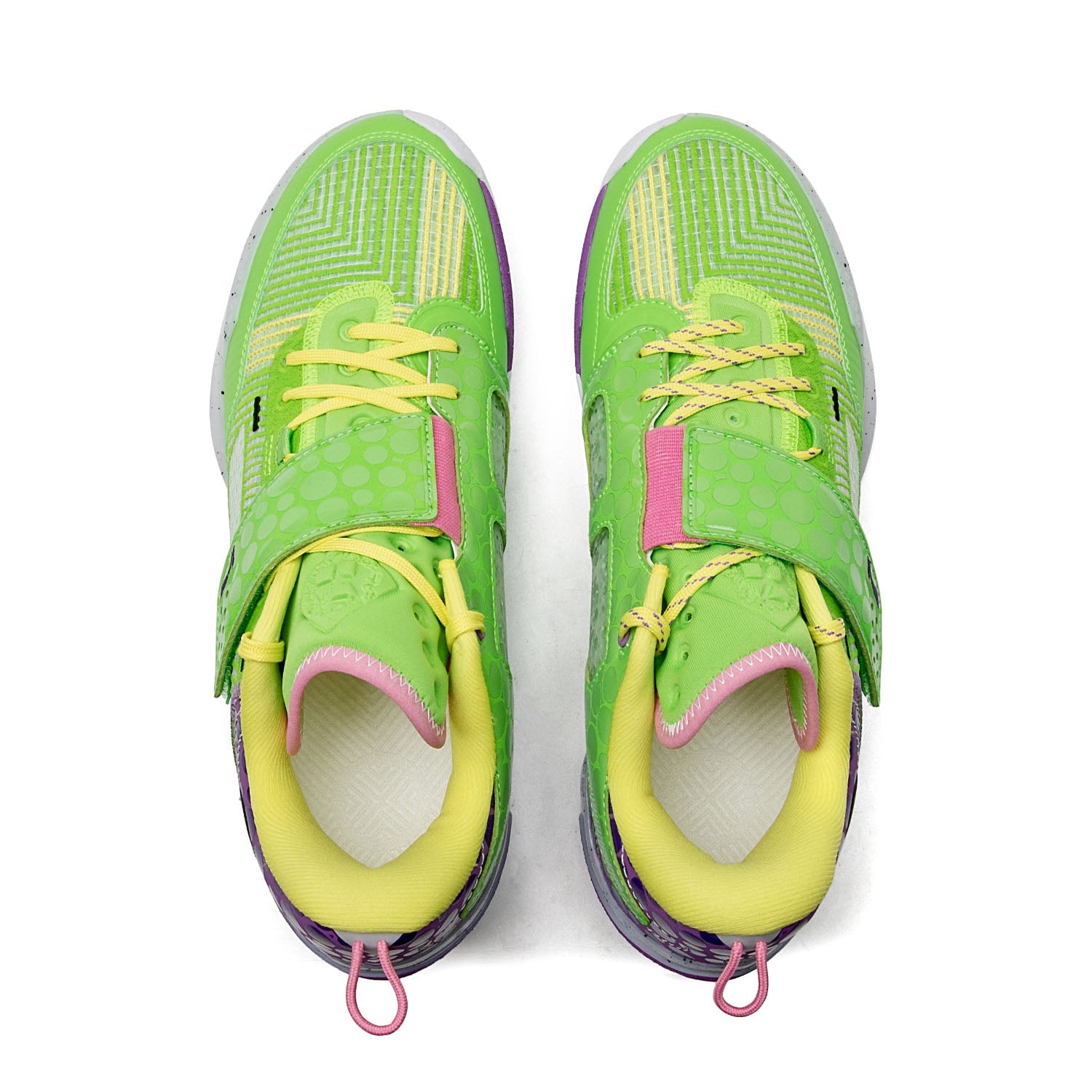Wade 808 4 Ultra ASG Green Basketball Shoes - High-Performance Men's Basketball Sneakers for Indoor & Outdoor Courts - Perfect for Training, Games, and Streetwear Fashion