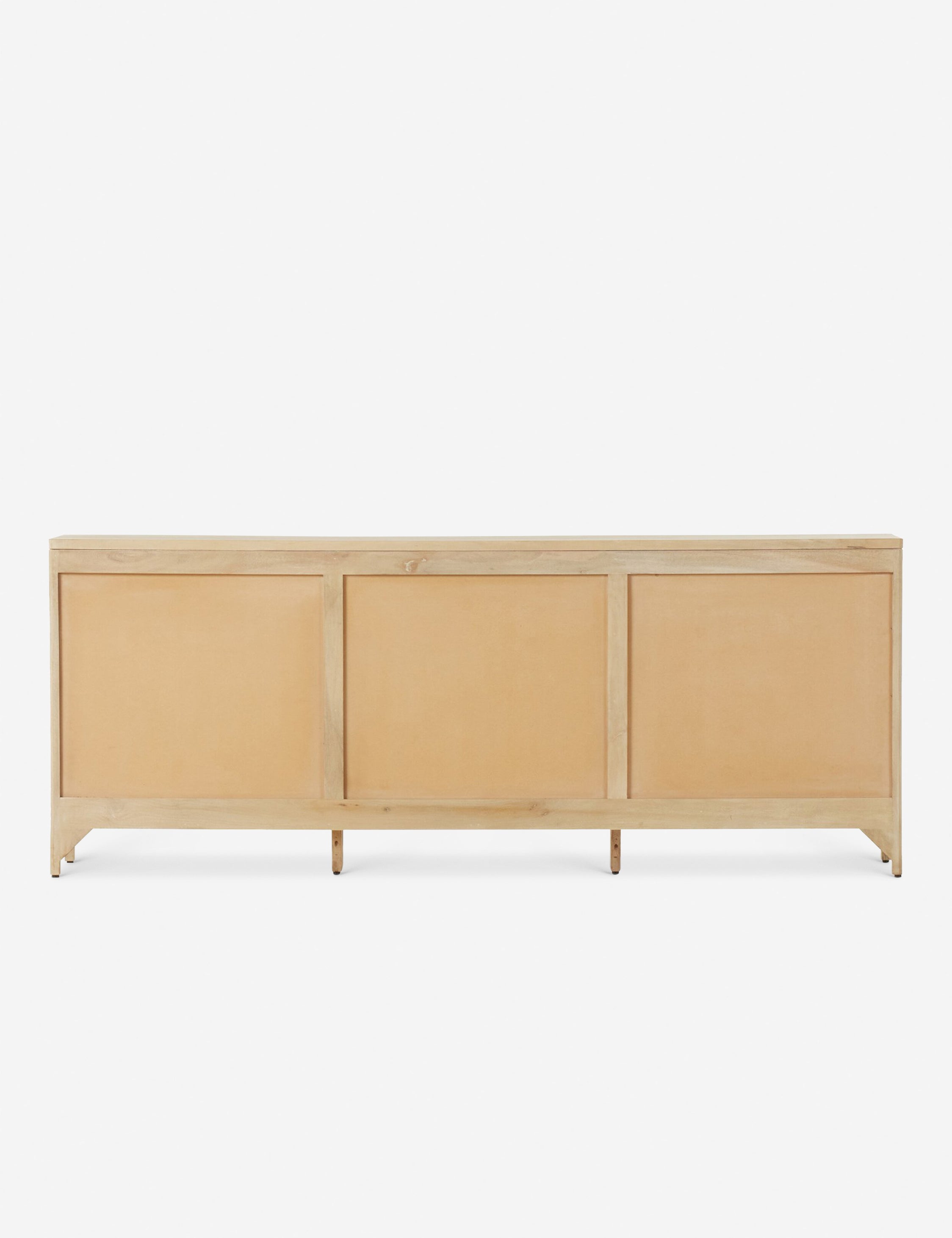 Hannah 9-Drawer Dresser - White Wooden Chest of Drawers for Bedroom Storage & Organization - Perfect for Clothes, Accessories, and Home Decor