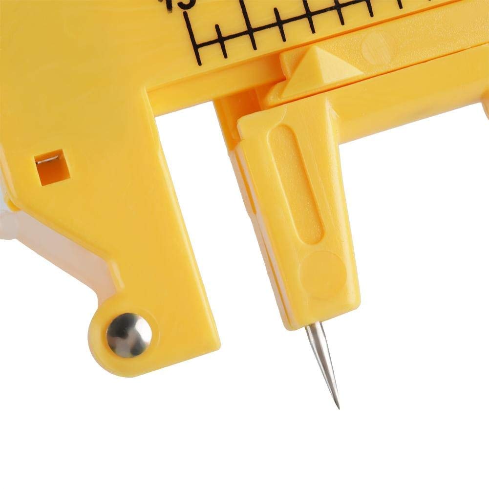 Premium Rotary Circle Cutter Tool - Perfect for Paper, Cardboard, Rubber & Leather Cutting | Ideal for Arts, Crafts, Scrapbooking & DIY Projects