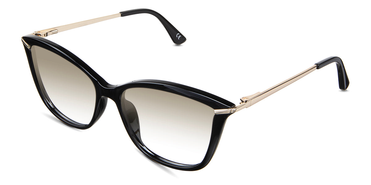 Yuki Women's Prescription Tinted Glasses - Stylish & UV Protection for Reading, Driving & Outdoor Activities