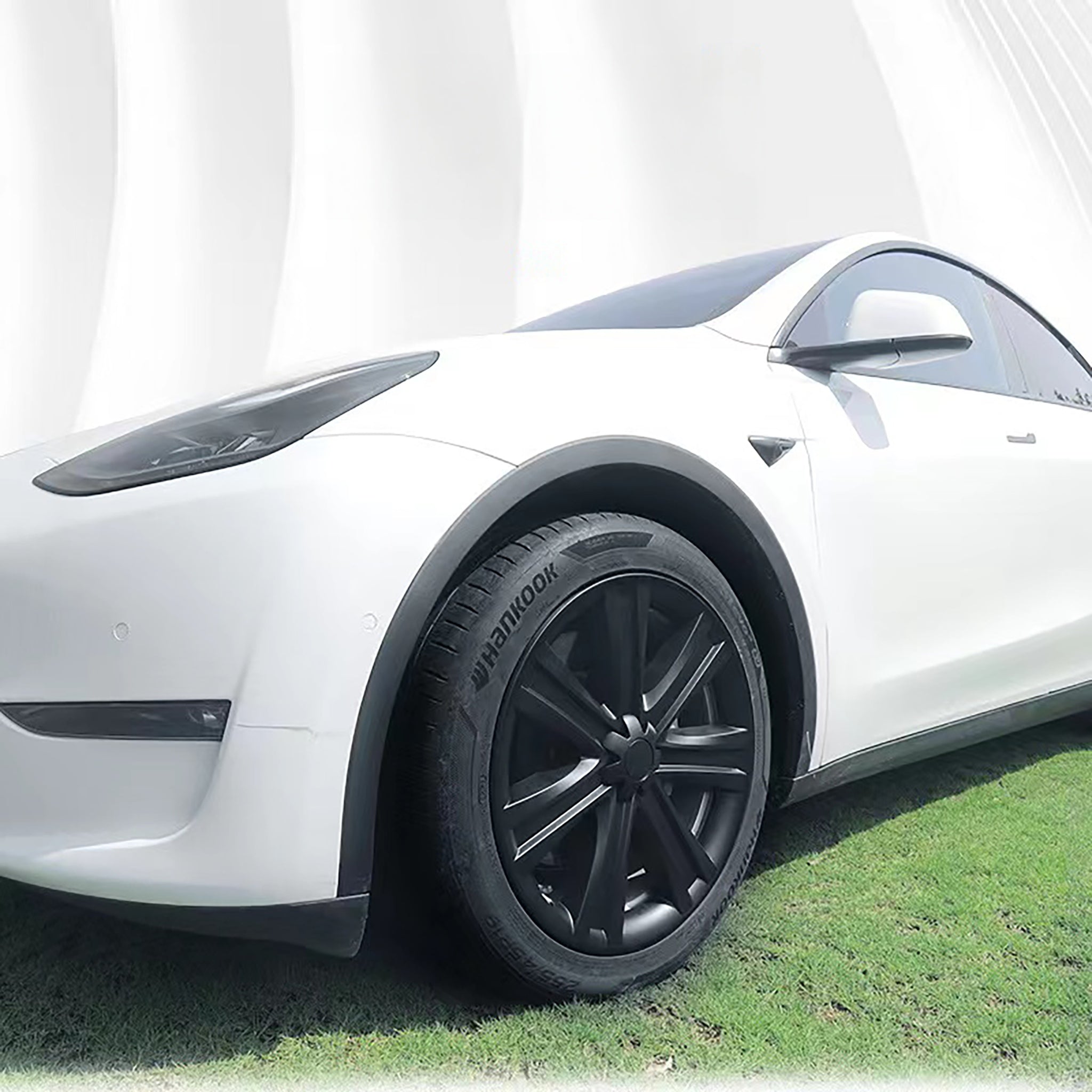 1 Pcs Wheel Cover for Tesla Model Y 19