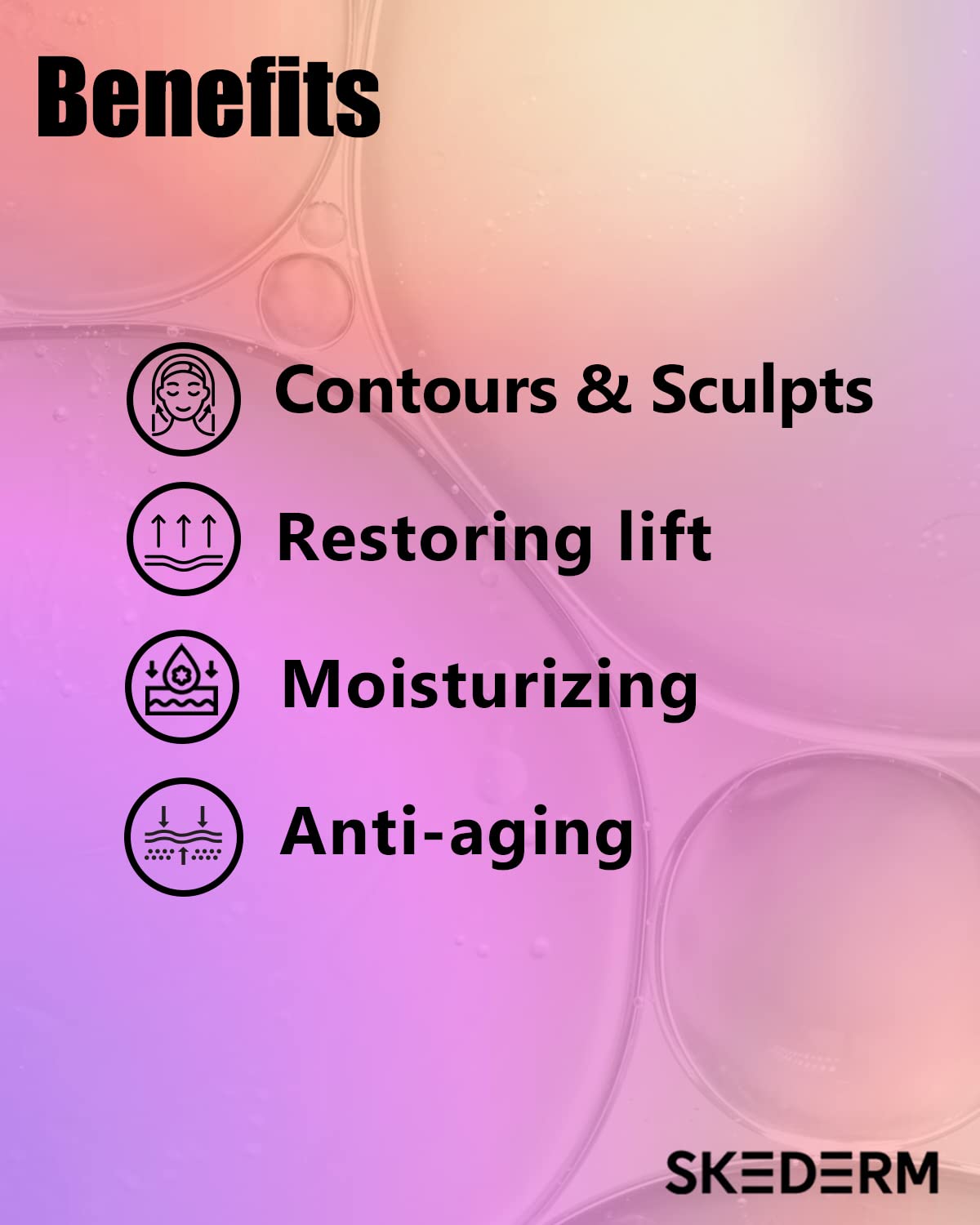 V-Shaped Lifting Patch Peptide Face Mask - Double Chin Reducer & V-Line Slimming Treatment for Jawline Contouring | At-Home Facial Care & Instant Lifting Solution