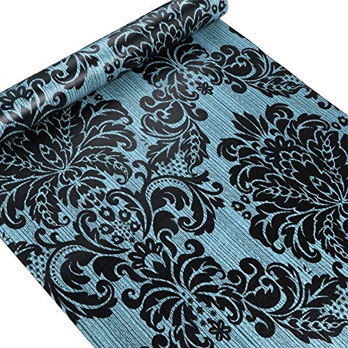 Black Damask
