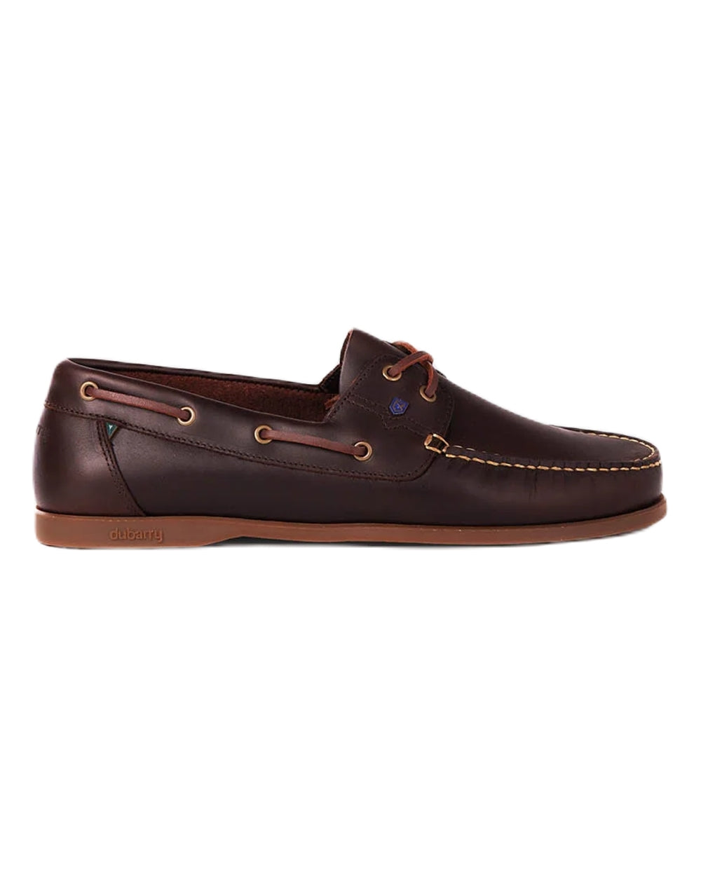 Dubarry Men's Port Deck Shoes - Nautical Style Boat Shoes for Men - Comfortable & Durable for Sailing, Boating & Casual Wear
