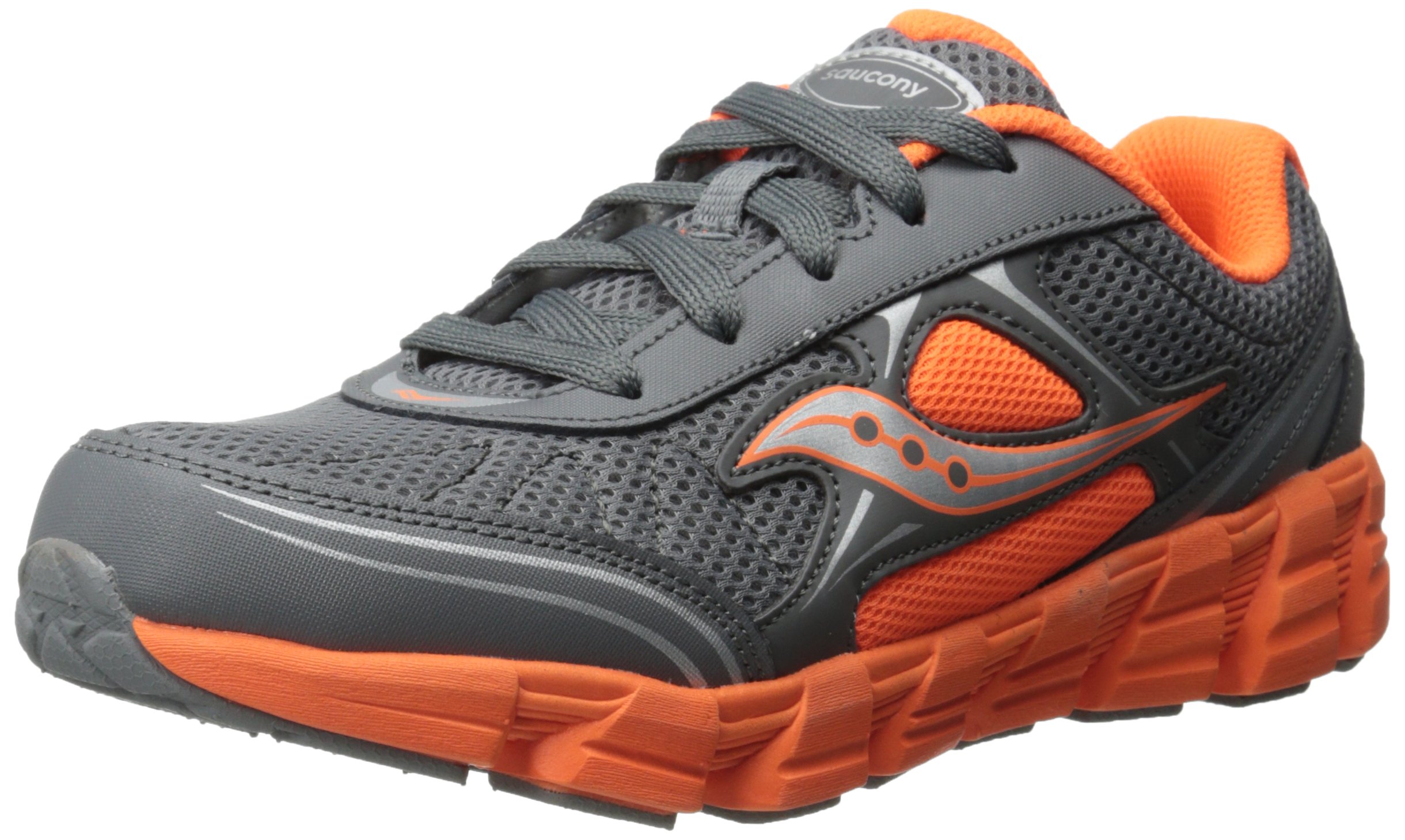 Saucony Kotaro 2 Kids Running Shoes - Lightweight Athletic Sneakers for Boys & Girls | Perfect for School, Sports & Daily Wear