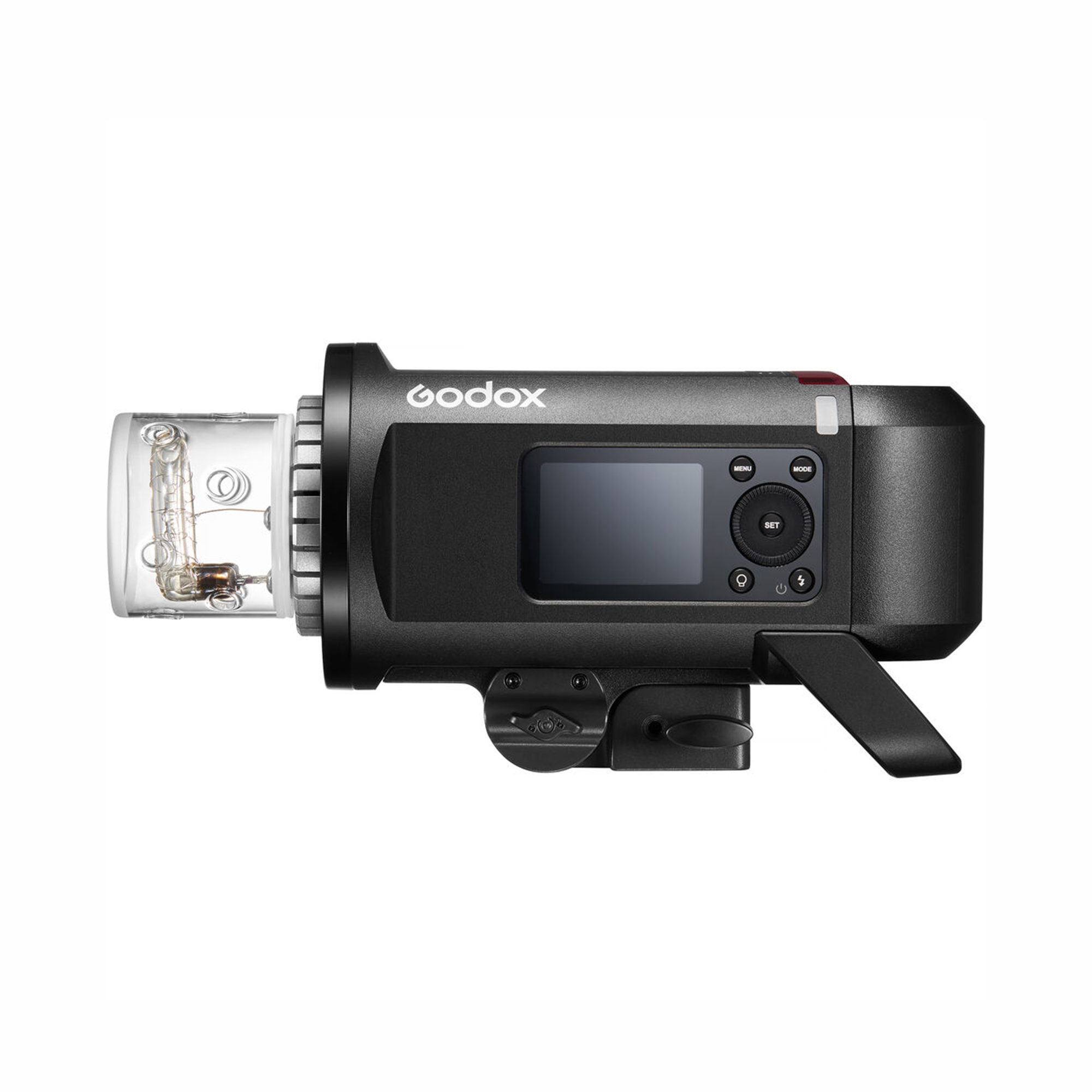 Godox AD600Pro II All-in-One Outdoor Flash - 600Ws Monolight with TTL, HSS & Wireless Control - Perfect for Portrait, Wedding & Studio Photography