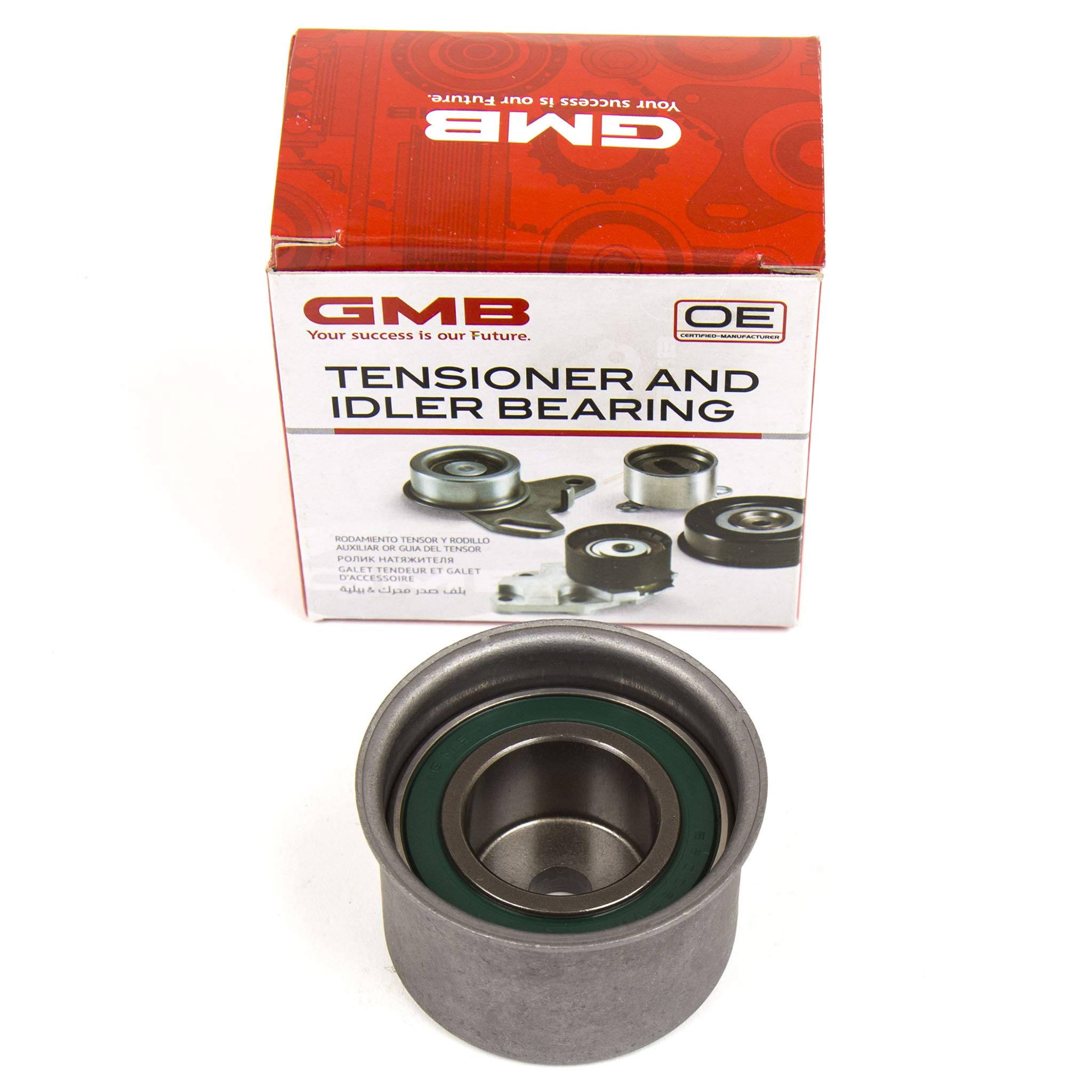 MA-9761232633 Timing Belt Kit with Tensioner - Compatible with Mitsubishi Eclipse, Montero, Dodge Stratus 6G72 6G73 Engines - Perfect for Engine Maintenance & Performance Upgrades