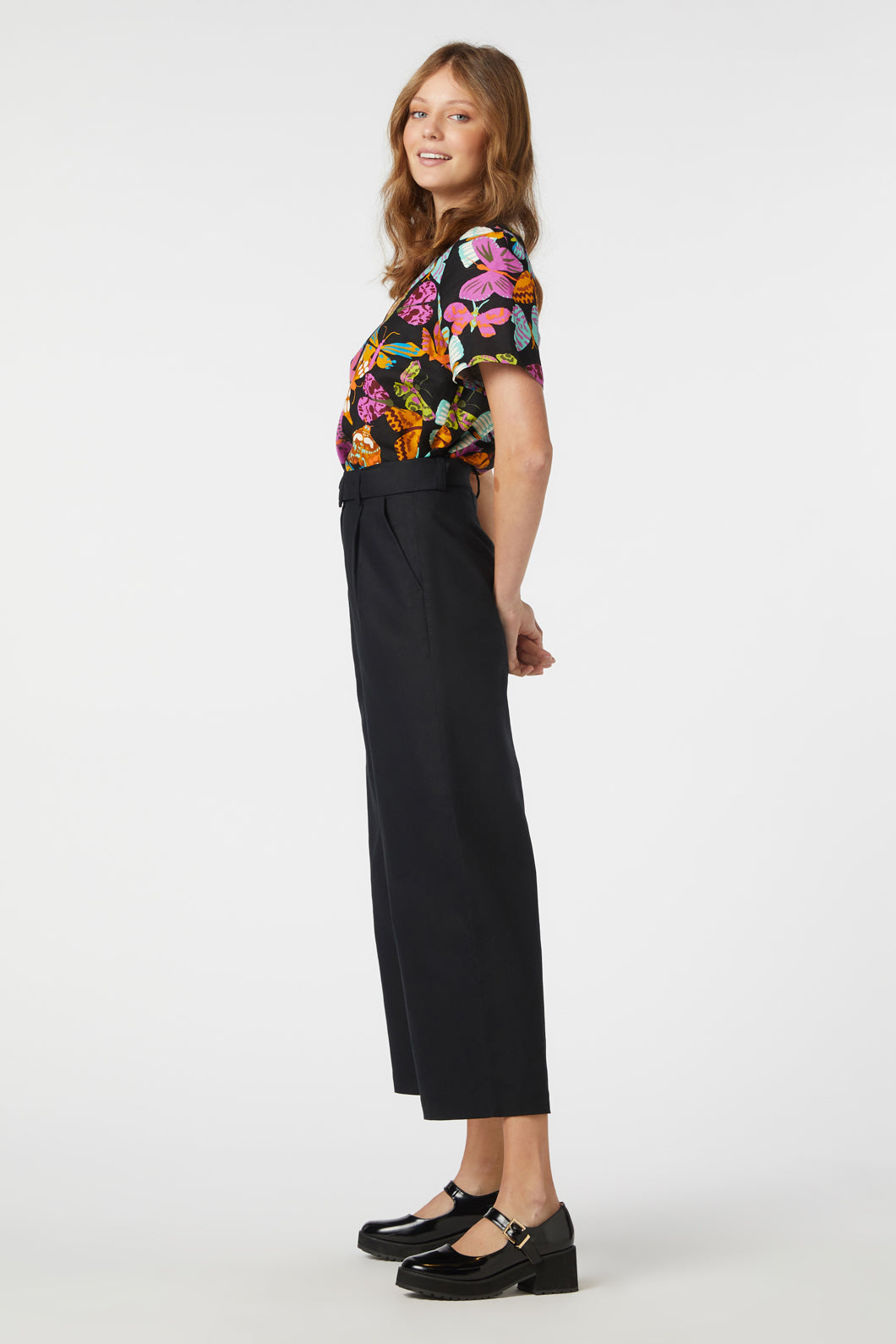 Leanne Culotte - Stylish and Comfortable Women's Culottes for Casual Wear, Office, and Travel