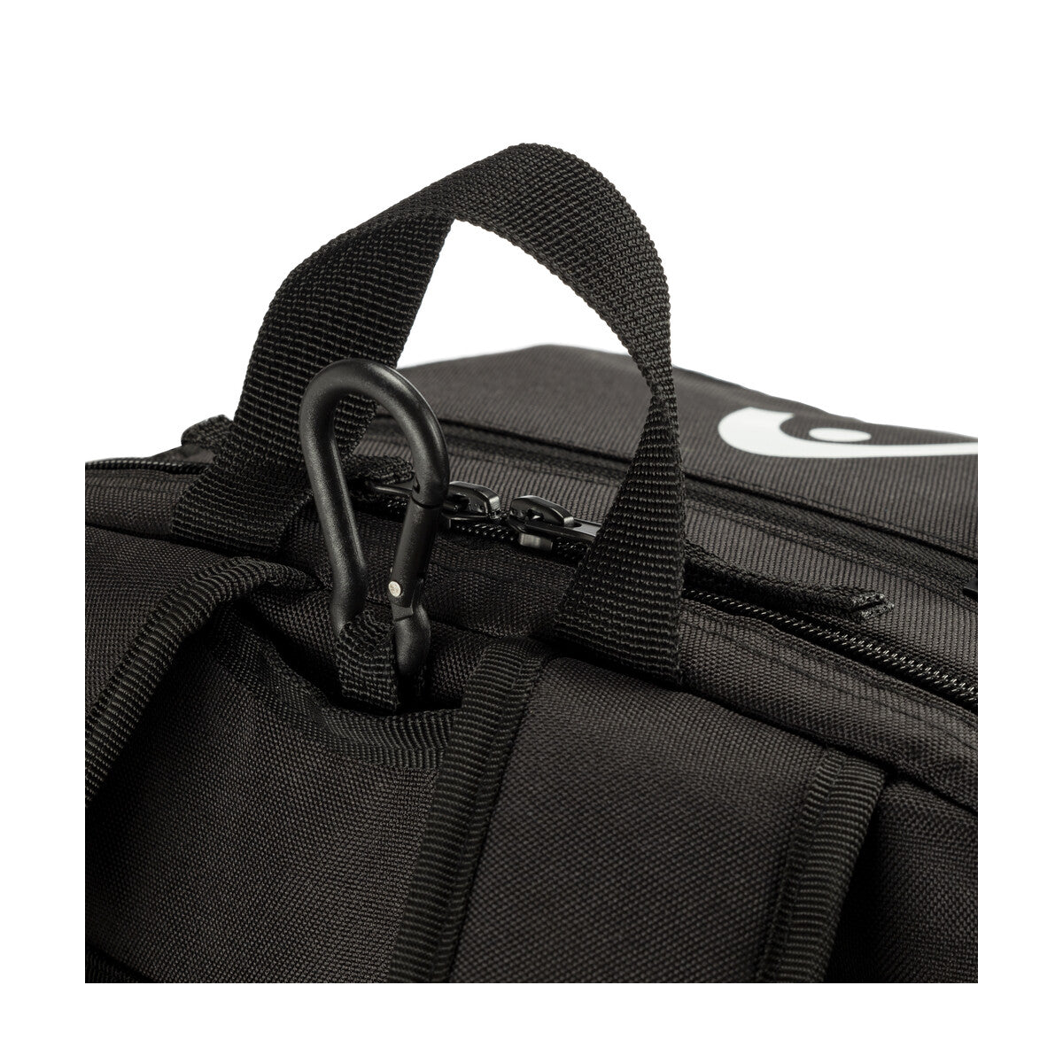 Head Pro Pickleball Backpack 26L Black & White - Durable Sports Bag for Pickleball Gear, Tennis Equipment & Gym Essentials | Perfect for Court, Travel & Outdoor Activities