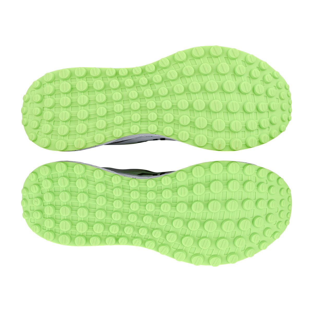 Kookaburra KC 2.0 Rubber Cricket Shoes for Men & Women - Lightweight Non-Slip Sports Footwear for Cricket Matches & Training 2025 Edition