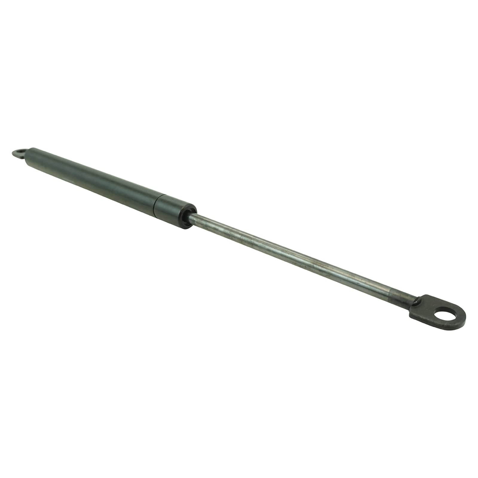 TRQ Hood Lift Support Shock Strut Set - Compatible with 1978-1981 Buick Century, 1981 Estate Wagon, 1978-1987 Regal, 1987 Skyhawk & Oldsmobile Cutlass Supreme - Easy DIY Installation for Smooth Hood Operation