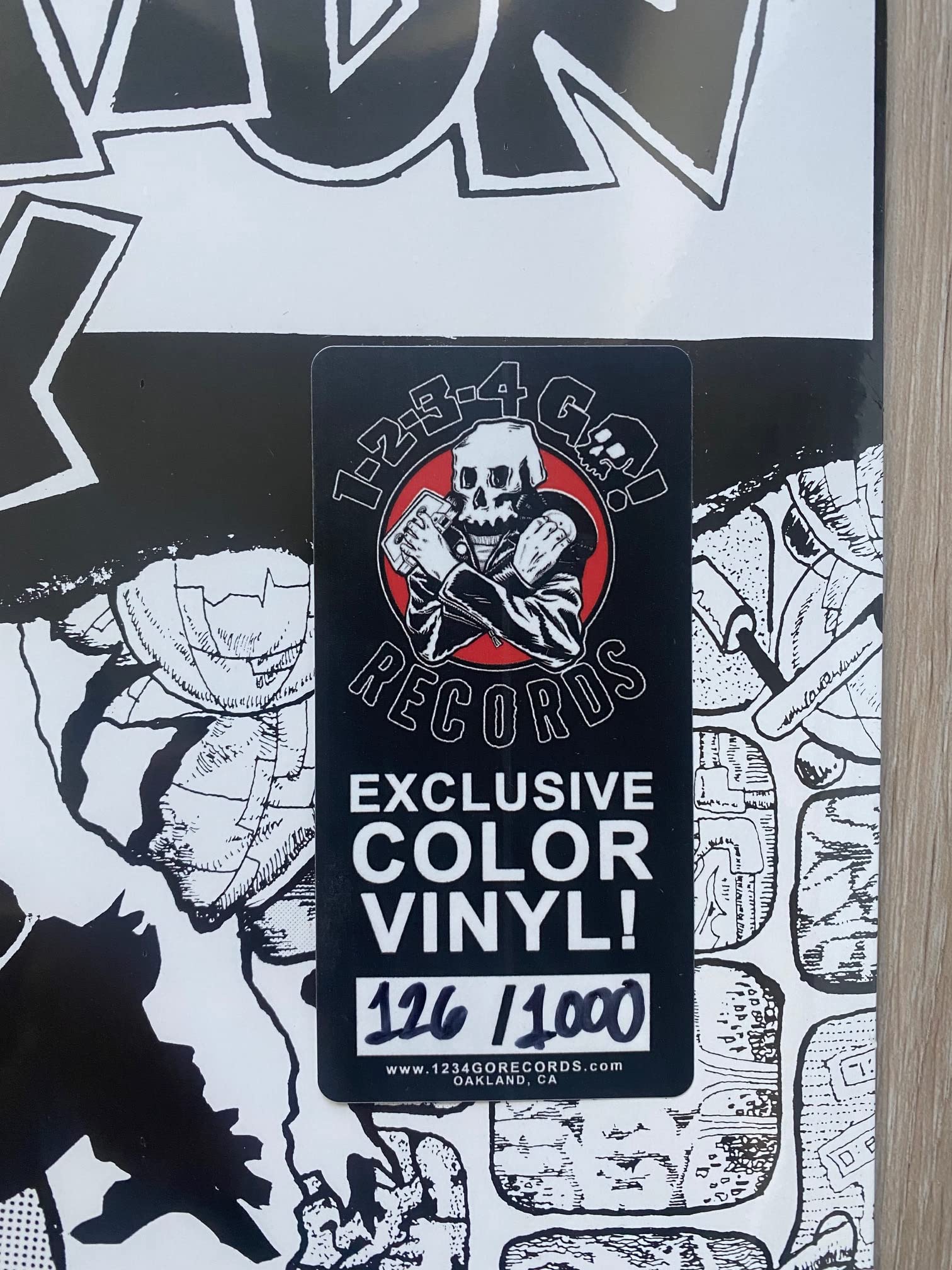 Operation Ivy - Energy Limited Edition Hand Numbered Neon Violet Vinyl LP Record | Punk Rock Music Collector's Item | Perfect for Vinyl Enthusiasts & Music Lovers' Collections