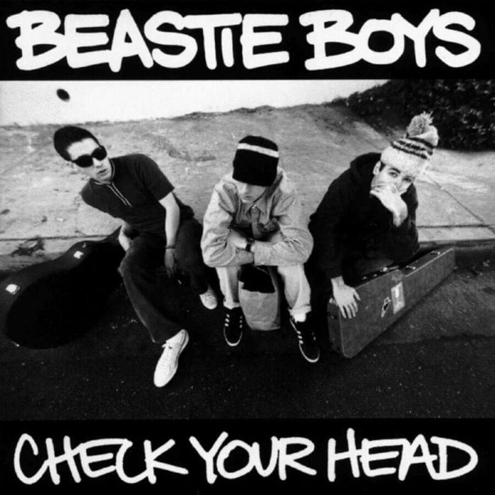 Beastie Boys - Check Your Head Vinyl Record (2xLP) - Limited Edition for Music Collectors & Home Listening