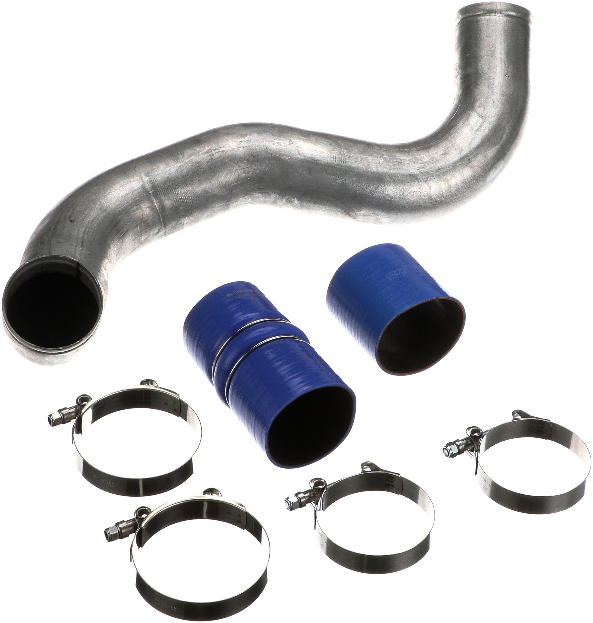 Gates 26100 Turbocharger Hose Kit - High-Performance Replacement for Turbocharged Engines - Perfect for Racing, Tuning & Performance Upgrades