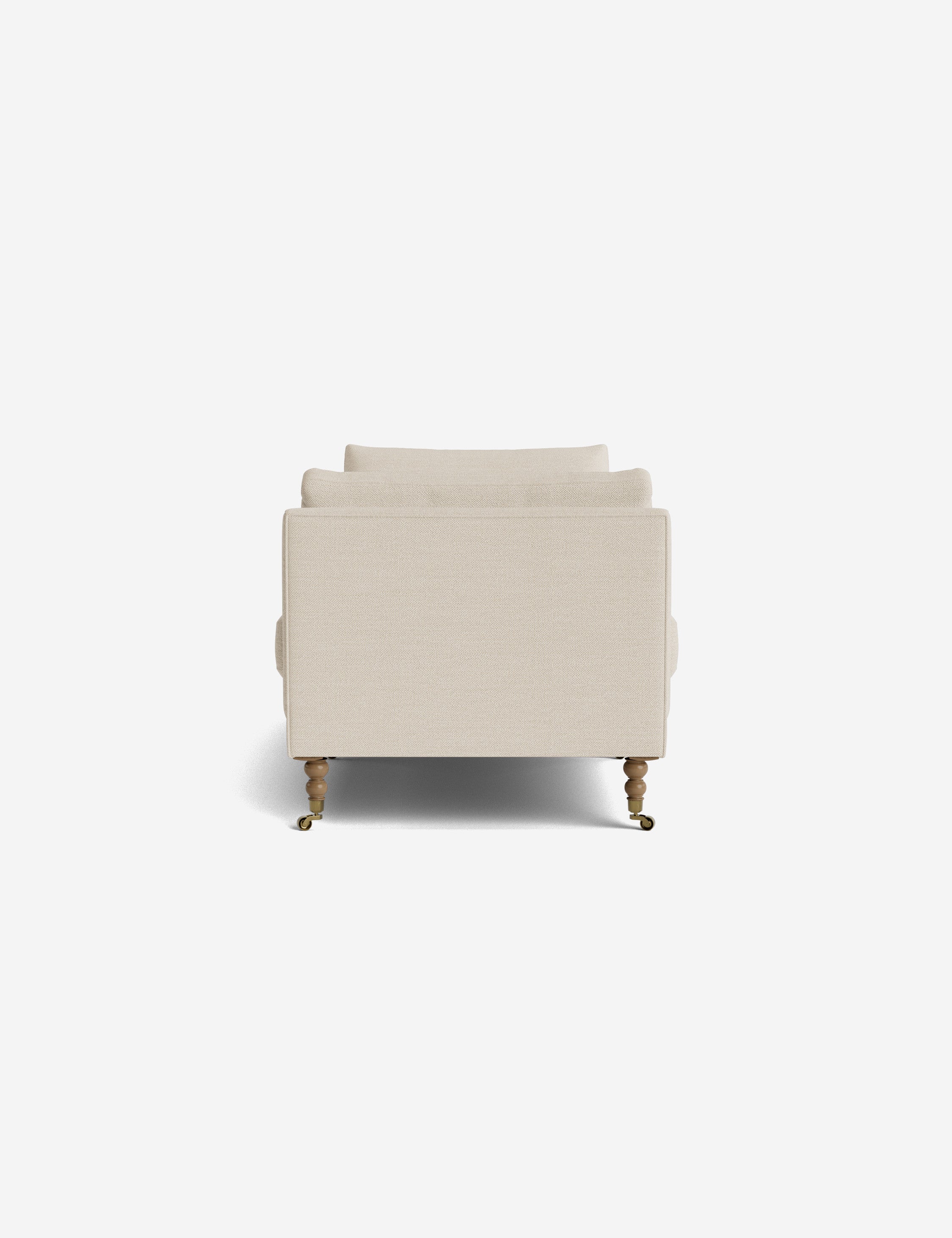 Fabienne Daybed - Modern Upholstered Sofa Bed for Living Room, Guest Room & Small Spaces | Comfortable Sleeper with Sturdy Frame & Stylish Design