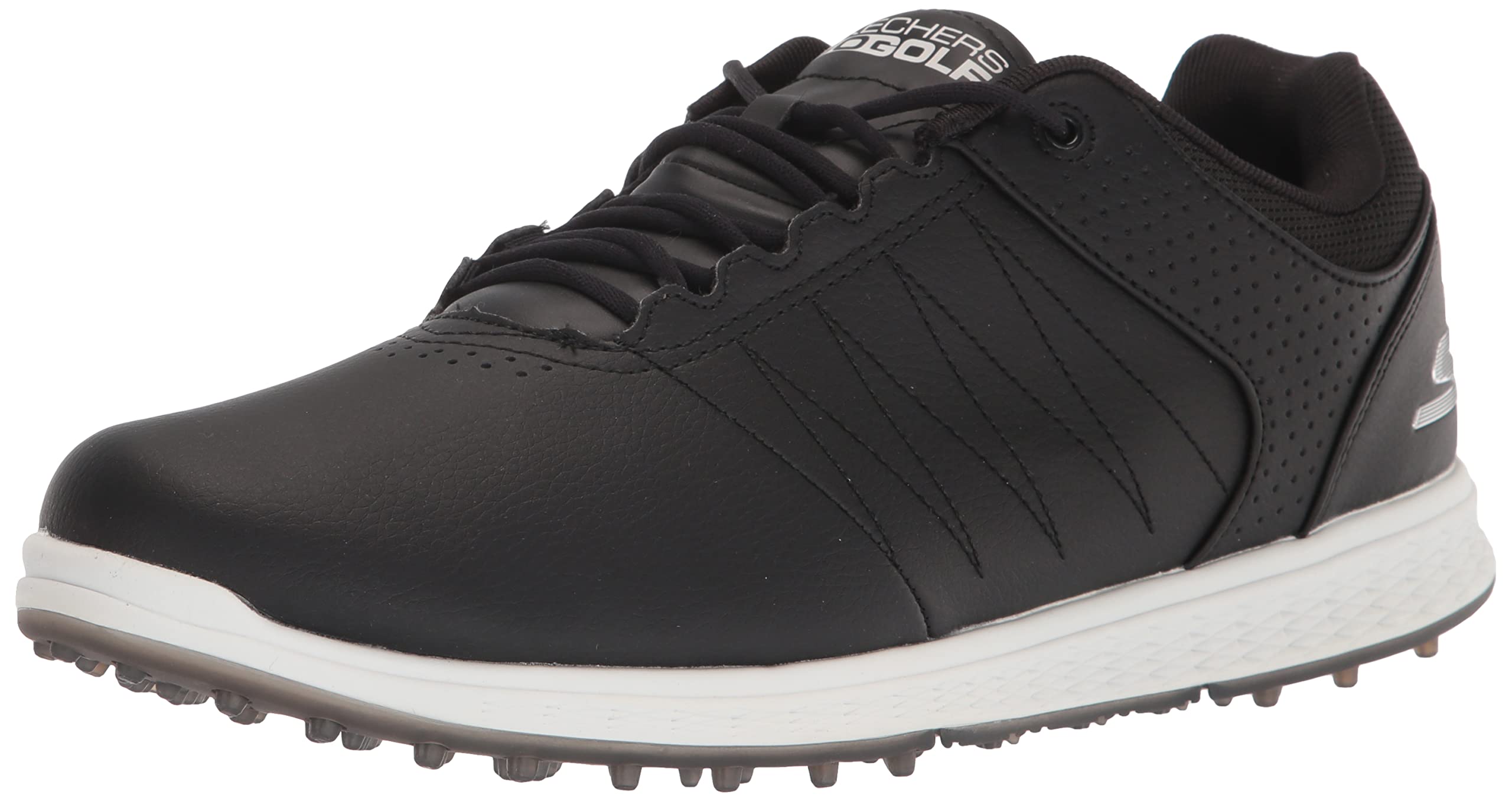 Skechers Men's Pivot Spikeless Golf Shoes - Comfortable & Lightweight Sneakers for Walking & Golfing | Perfect for Casual Wear & On-Course Performance