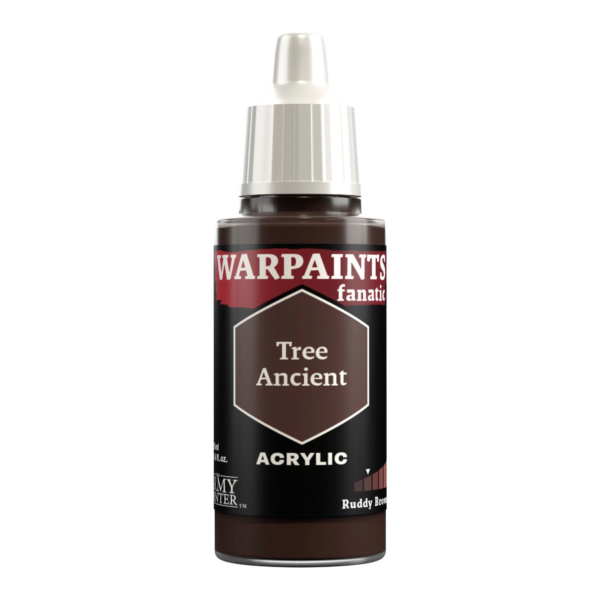 Warpaints Fanatic: Tree Ancient - Premium Fantasy Face Paint for Cosplay, Halloween & Theatrical Makeup - Perfect for Costume Parties & LARP Events