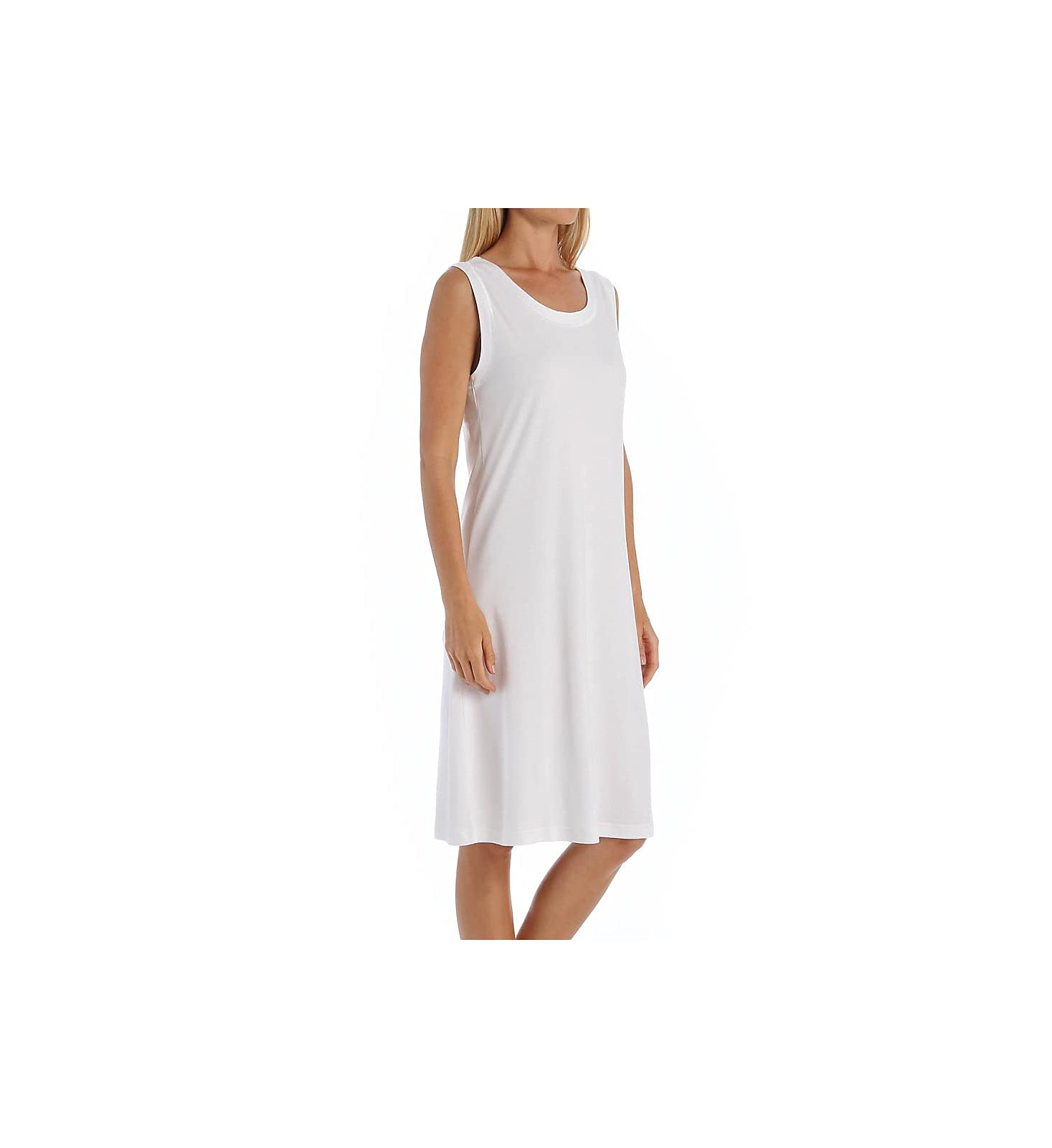 Women's 305660 Knee-Length Butterknits Nightgown - Soft & Comfortable Sleepwear for Relaxing at Home or Overnight Travel