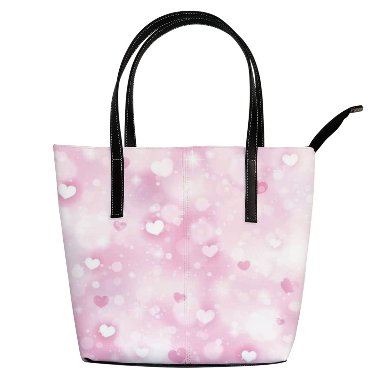 Premium Genuine Leather Handbags for Women - Stylish Crossbody & Work Tote Bags - Office, Travel & Everyday Use
