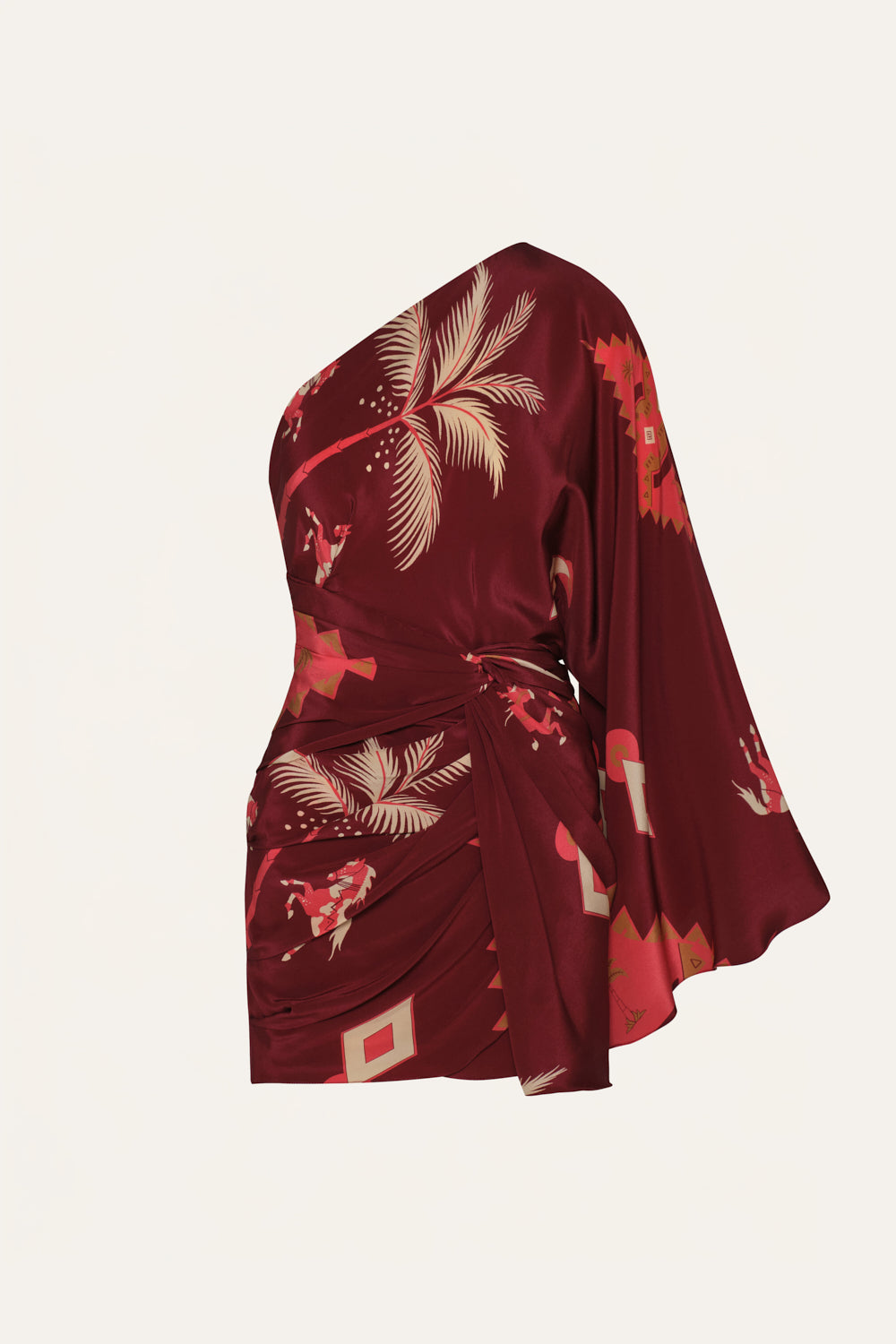Hidden Oasis Dress - Flowy Summer Maxi Dress with Pockets | Perfect for Beach Vacations, Date Nights & Outdoor Weddings