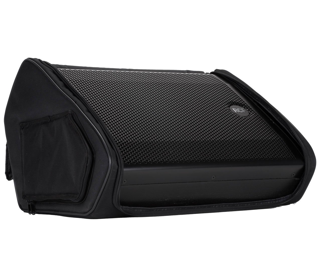 RCF Cover NX12SMA - Professional Speaker Grill for NX12SMA - Ideal for Stage Performances, DJ Events & Outdoor Concerts