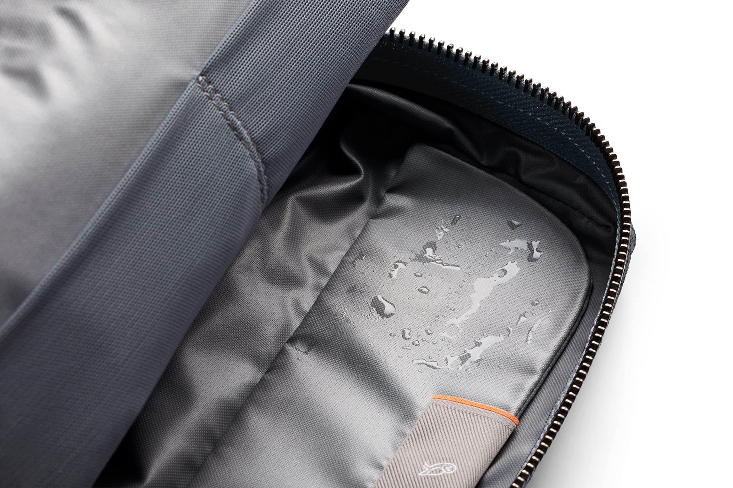 Bellroy Water-Resistant Woven Toiletry Travel Bag - Organizer for Toiletries, Cologne, Shaving Kit & Hairbrush - Perfect for Travel, Camping & Gym Essentials