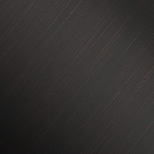 Oil Rubbed Bronze