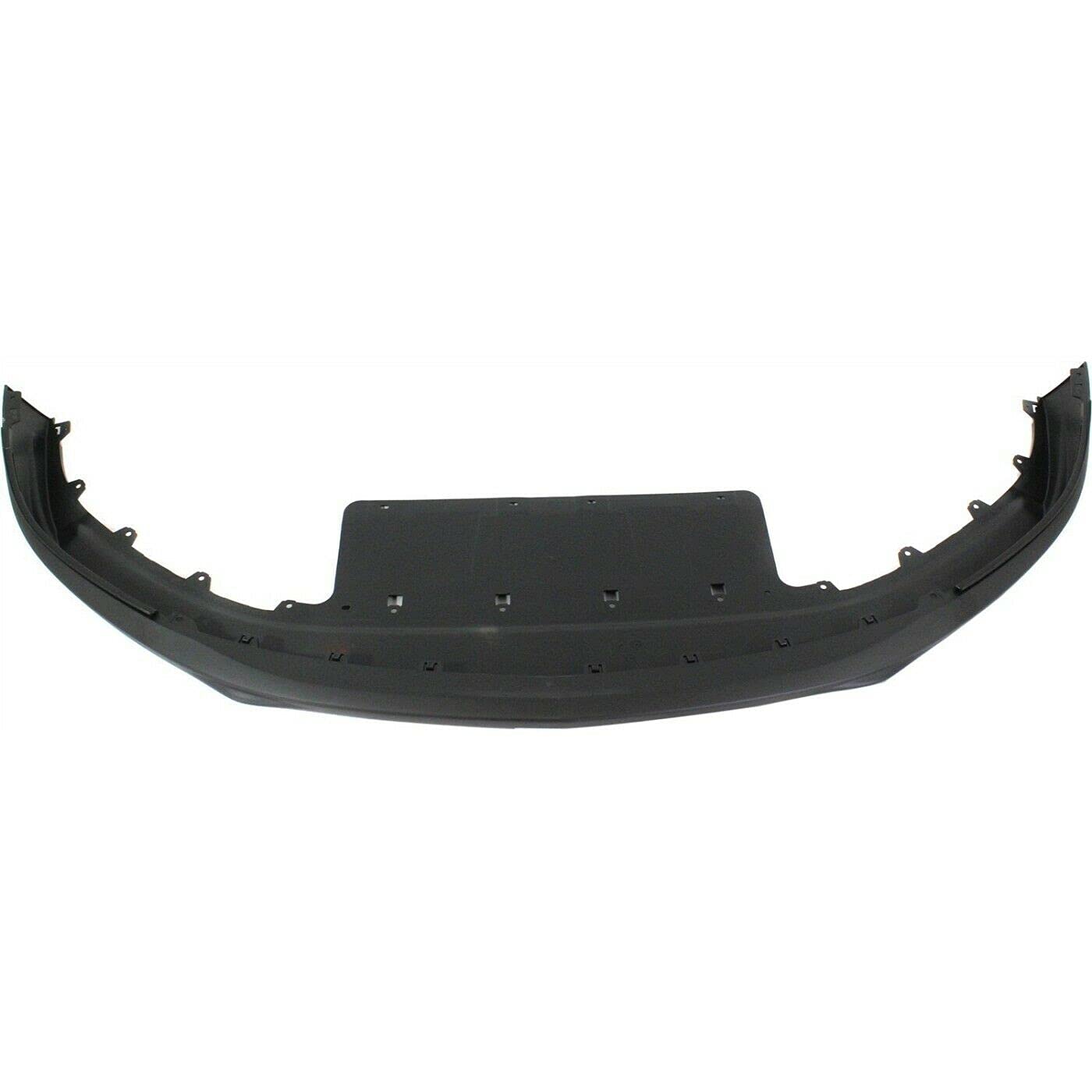 SUNAROUD Front Lower Bumper Cover for Hatchback - Textured Replacement Part #22751842, #12729643, #GM1015110 | Perfect for GM Vehicle Repair & Restoration