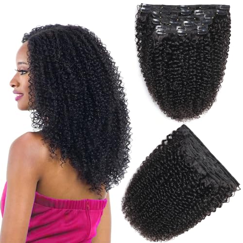 Kinky curly