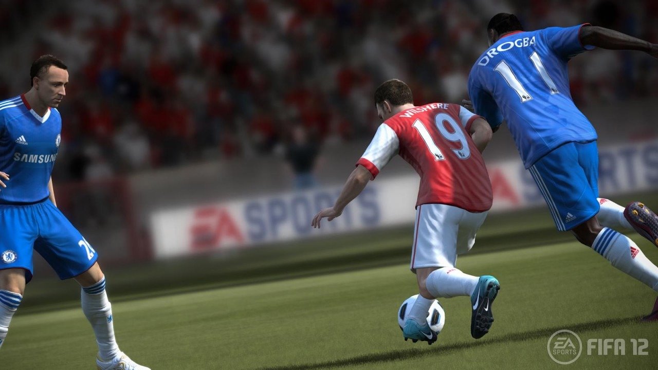 FIFA 12 Video Game - Latest Soccer Simulation for PlayStation, Xbox & PC | Perfect for Gaming Tournaments & Sports Fans