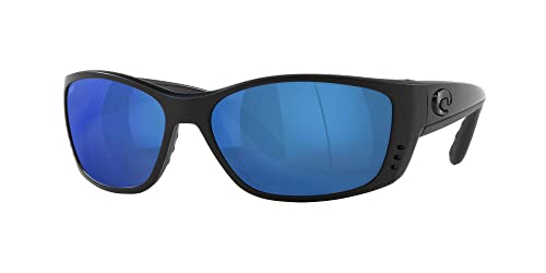 Blackout/Grey Blue Mirrored Polarized-580p