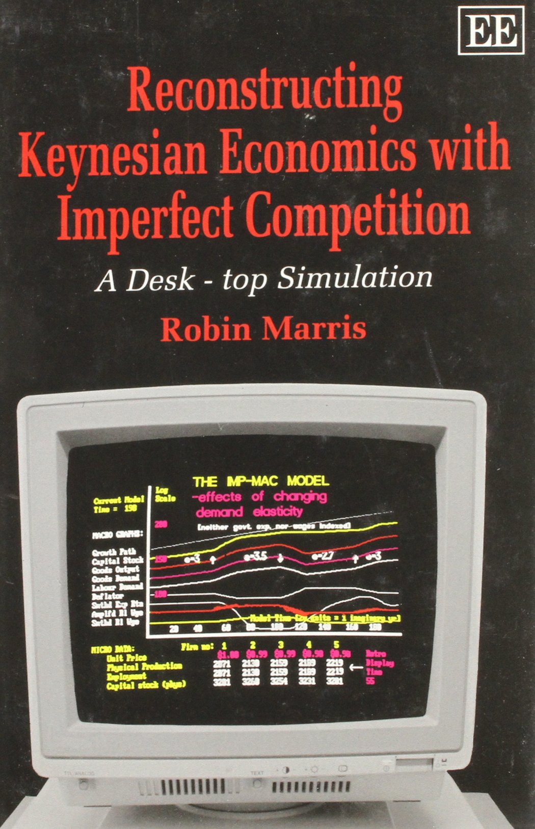 Reconstructing Keynesian Economics with Imperfect Competition: A Desktop Simulation for Economic Students & Researchers - Perfect for Classroom Studies & Policy Analysis