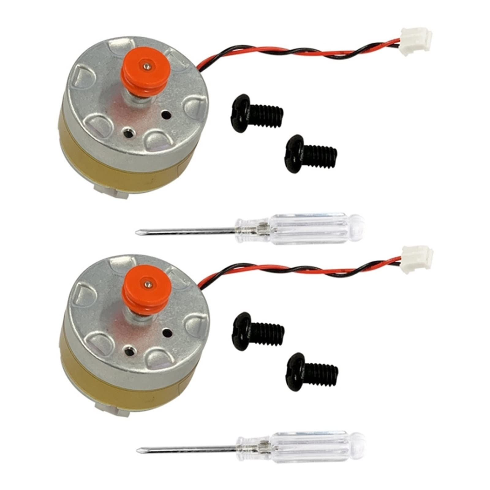 Xiaomi Roborock Vacuum Cleaner Accessories - Replacement Linear Motor, LDS Ranging Motor for Robotic Floor Cleaning | Compatible with Sweeping Robots | Home & Office Use