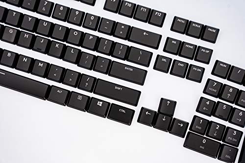 Logitech G813 G815 G913 G915 TKL RGB Mechanical Gaming Keyboard Replacement Keycaps - Full Set 109 Keys for Enhanced Typing & Gaming Experience - Perfect for PC Gaming, Office Work & Mechanical Keyboard Enthusiasts