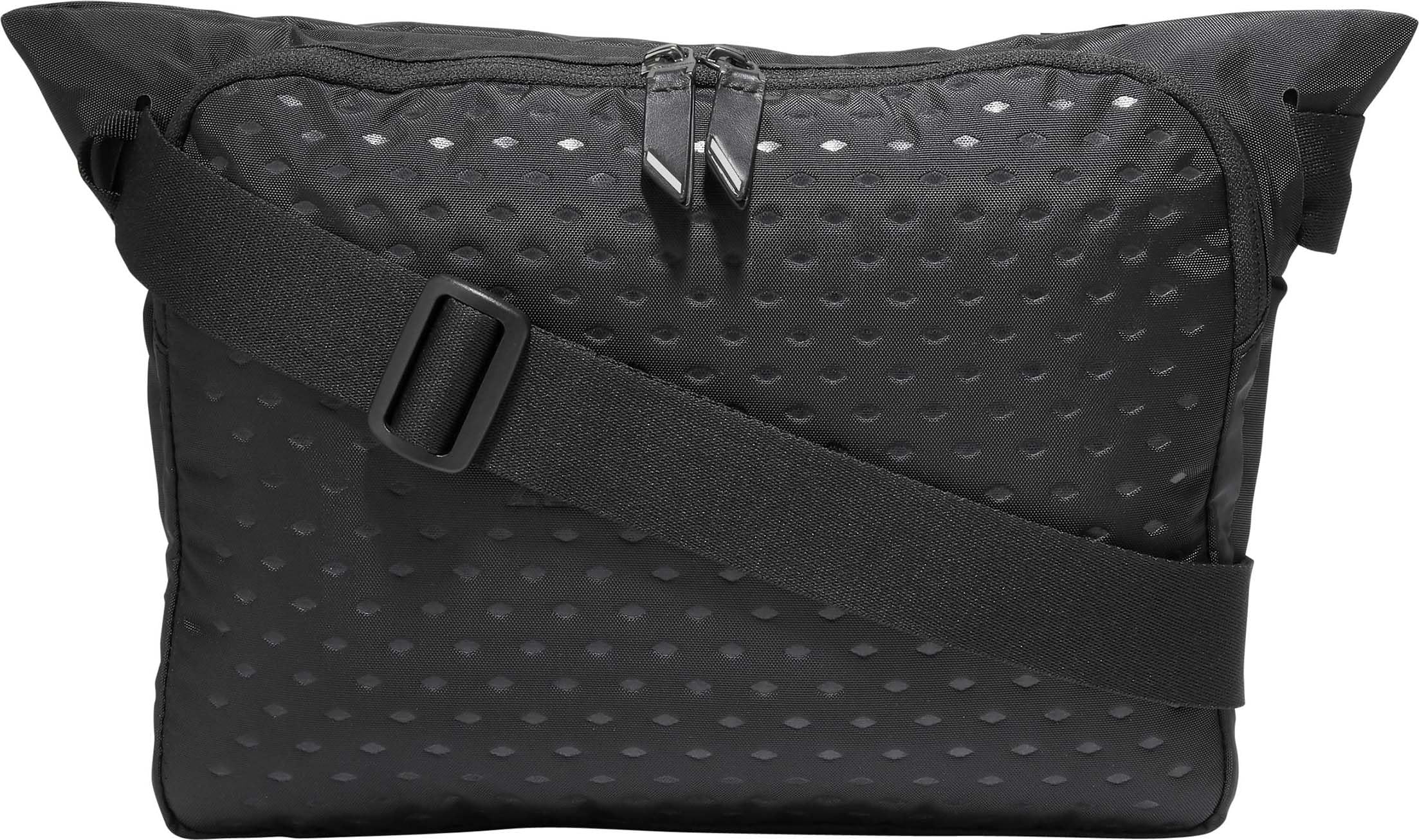 Cole Haan Central Sling Bag - Stylish Crossbody Bag for Men & Women | Durable Leather Shoulder Bag for Travel, Work & Daily Use