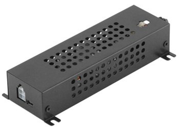 12V to 5V DC-DC USB Power Converter Box - Mini Step-Down Voltage Regulator Module with USB Port for Raspberry Pi, Arduino, and DIY Electronics Projects - Perfect for Portable Charging, IoT Devices & Home Automation Systems