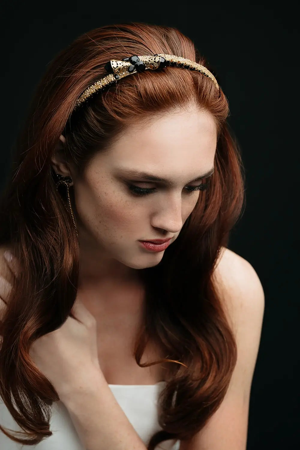 Euphoria Headband for Women & Men - Stylish & Comfortable Hair Accessory for Yoga, Workout, Sports & Everyday Use