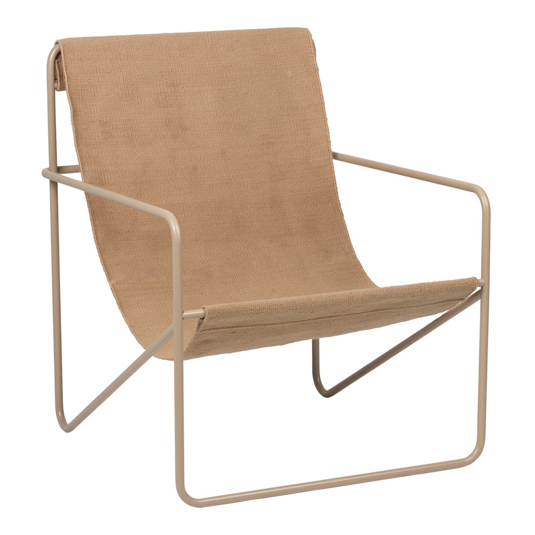 Premium Outdoor Desert Lounge Chair - Lightweight, Durable & Comfortable for Patio, Poolside, Beach & Backyard Relaxation