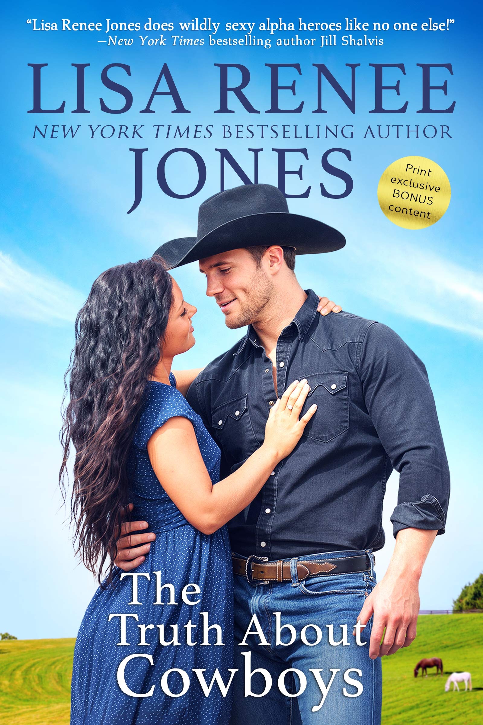 The Truth About Cowboys (Texas Heat) - Western Romance Novel for Adults, Perfect for Fans of Historical Fiction and Cowboy Love Stories