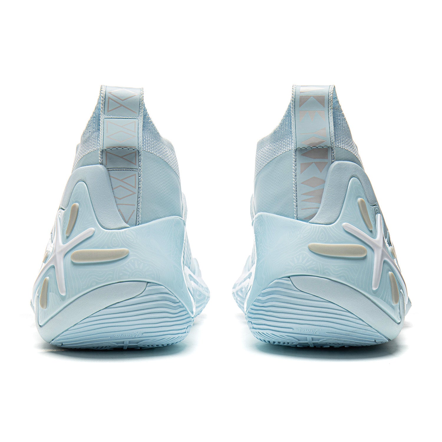 Way of Wade 11 Mint Basketball Shoes - High Performance Basketball Sneakers for Men - Lightweight & Breathable Court Shoes for Indoor/Outdoor Games, Training & Casual Wear