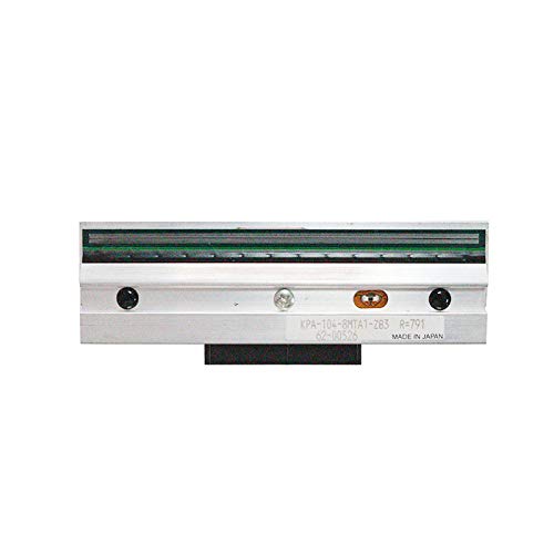 Zebra S600 203dpi Thermal Printhead Replacement - Compatible with Barcode Label Printers | 90-Day Warranty | Ideal for Retail, Warehouse & Shipping Label Printing