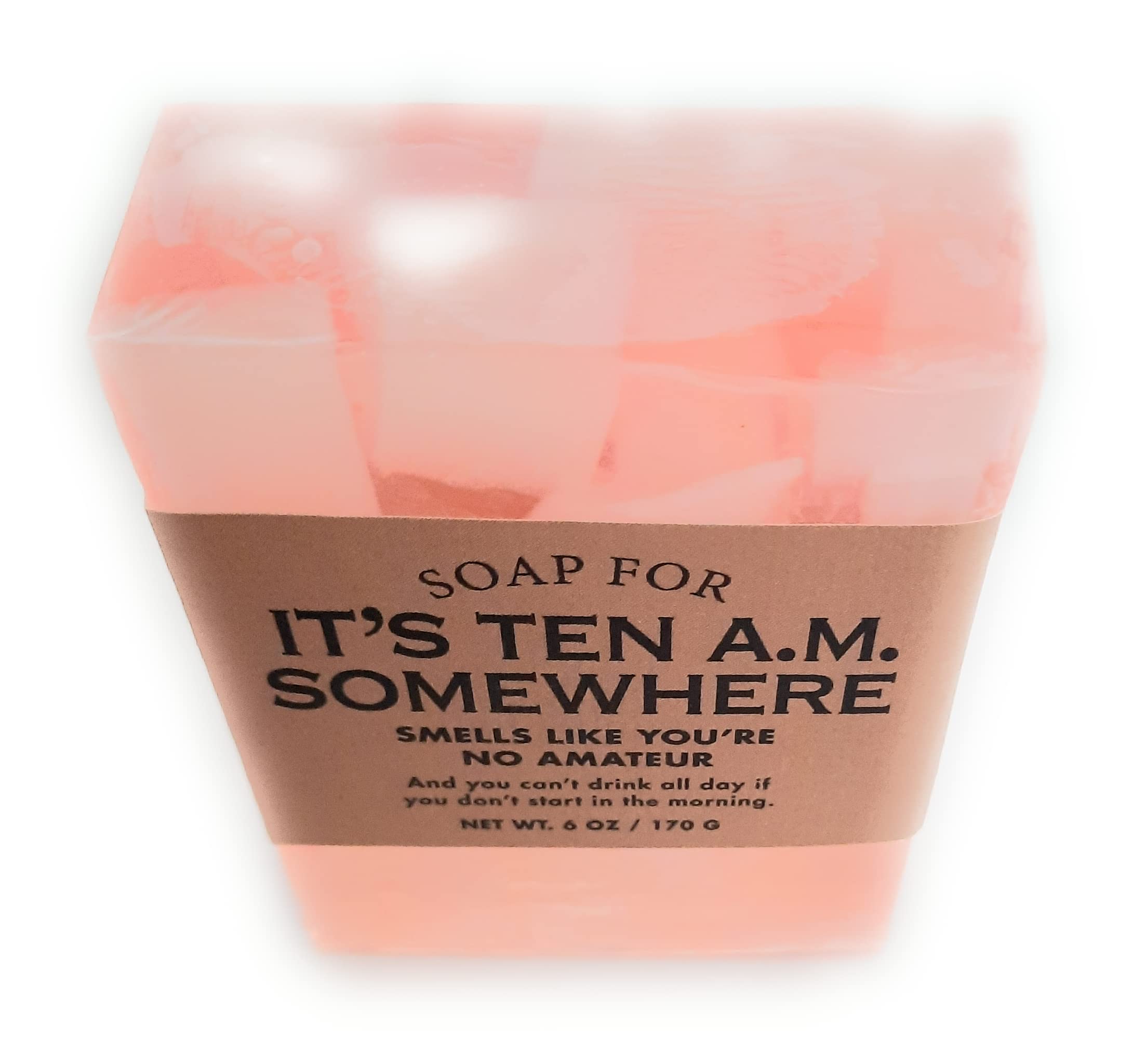 Breakfast Time Scented Soap - Fresh Morning Aroma for Relaxing Bath & Shower - Perfect for Home Spa, Gift Sets & Self-Care Routine