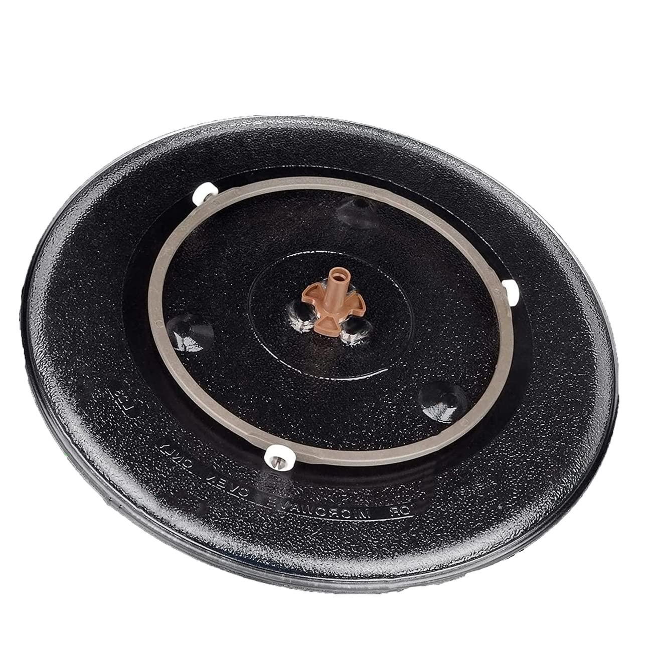 2-Pack SDTC Tech Microwave Turntable Coupler with D-Shaped Port - 0.59