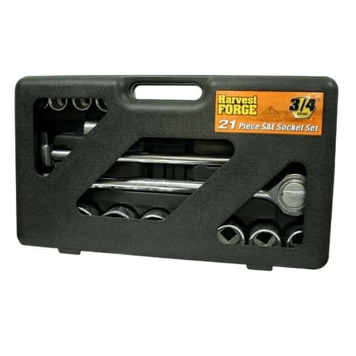 Allied 86826 21-Piece 3/4