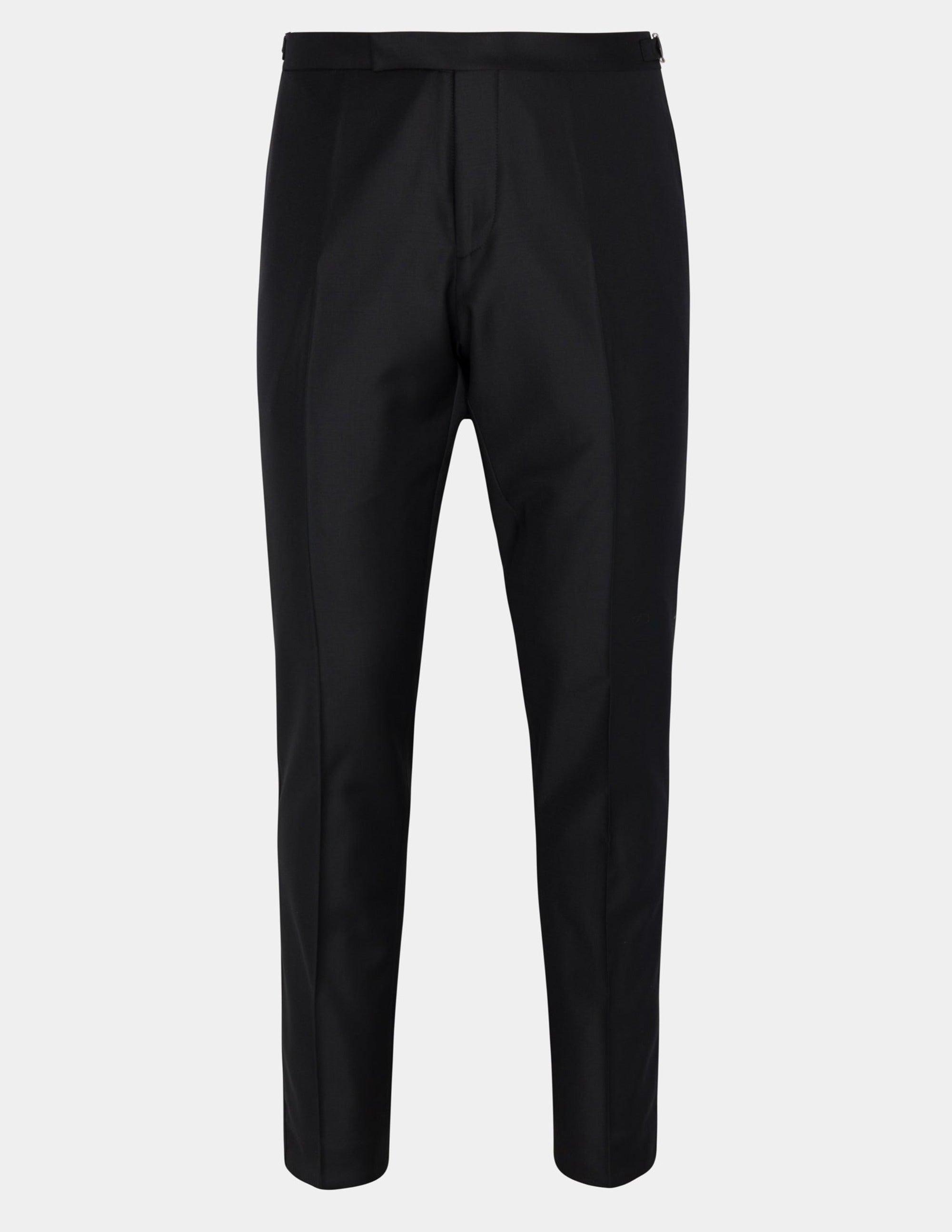 Elegant Single Breasted Tuxedo Suit for Men - Formal Wedding & Evening Wear | Perfect for Prom, Gala & Black Tie Events