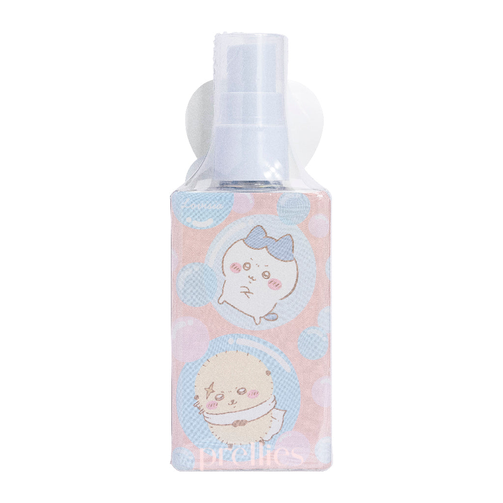 Chiikawa Body Mist 100ml - Floral & Fruity Perfume Spray for Women - Long Lasting Fragrance for Daily Use, Work, Date Night & Special Occasions