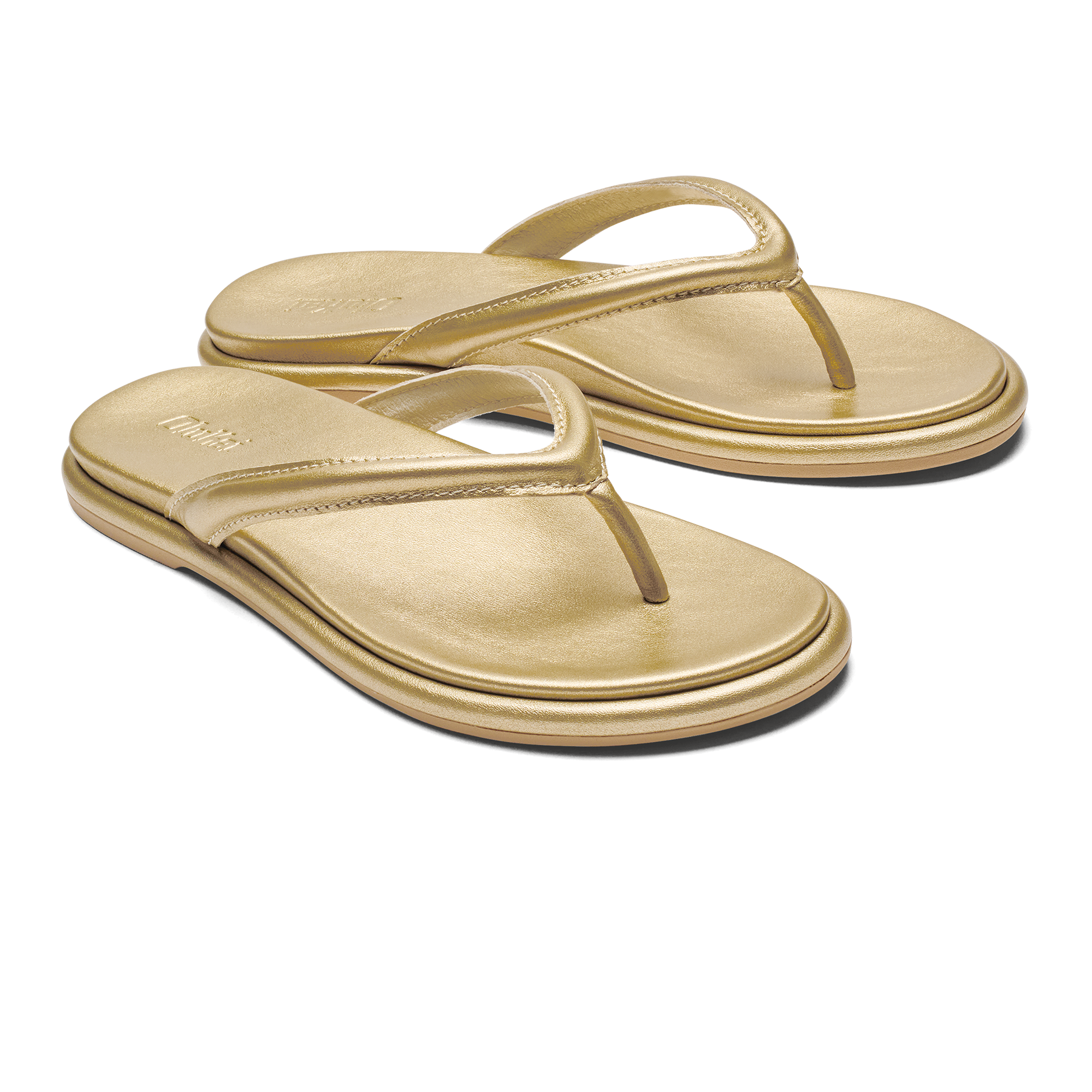 Tiare Women's Beach Sandals - Comfortable Bubbly Flip Flops for Summer, Pool, Vacation & Casual Wear